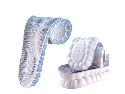 4D Cloud Anti-Fatigue Insoles