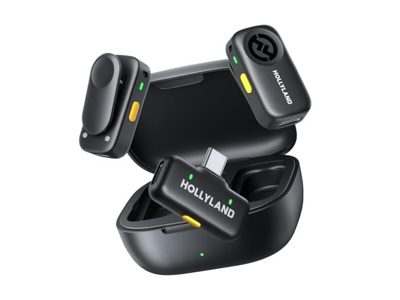 Hollyland Lark A2 Wireless Mic