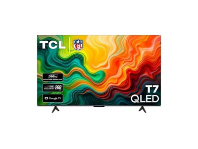 TCL T7 55" QLED Google TV