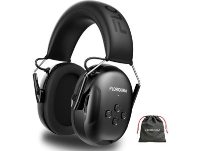 Floriogra Bluetooth Hearing Protection