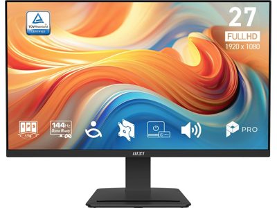 MSI PRO MP273 27" 144Hz Monitor