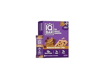 IQBAR Plant Protein Bars (Woot sale)