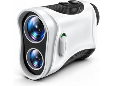 QueMoves Golf Rangefinder