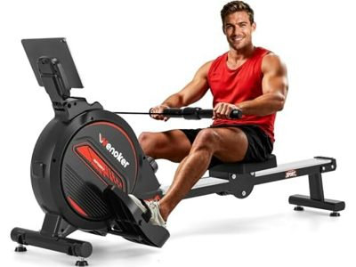Wenoker Magnetic Rowing Machine
