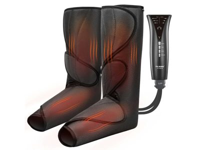 Fit King Leg & Foot Compression Massager