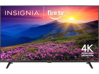 Insignia 50" F50 4K Fire TV
