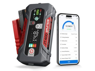 Lokithor JT400 Jump Starter