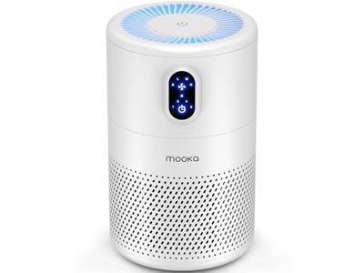 Mooka True HEPA Air Purifier