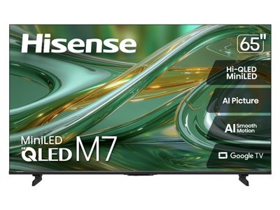 Hisense 65" M7 QLED Google TV