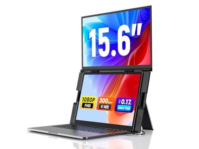 Smiseacow 15.6" Laptop Screen Extender