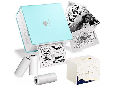 Phomemo M02 Mini Sticker Printer