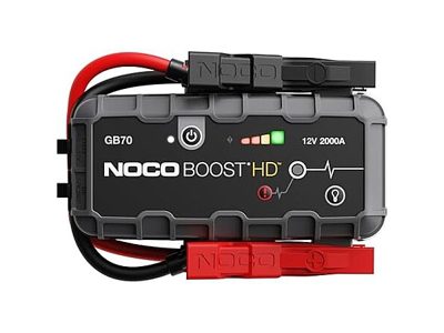 NOCO Boost HD GB70 Jump Starter
