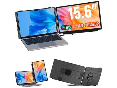 FLYTOCCA 15.6" Screen Extender