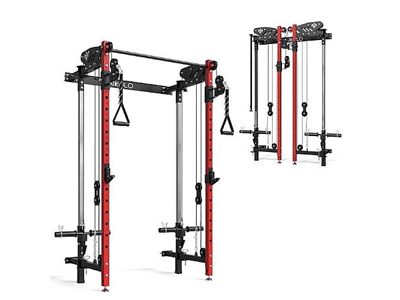 Mikolo Folding Wall Rack