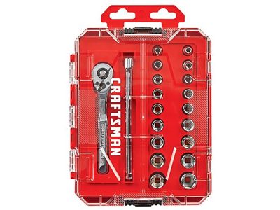 Craftsman 20-Pc 1/4" Set