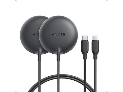 Anker Zolo Qi2 Pads 2-Pack
