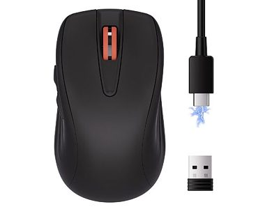 wegear Silent Wireless Mouse
