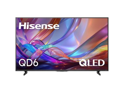 43" Hisense QD6 Hi-QLED Roku TV
