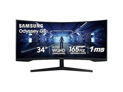 Samsung 34" Odyssey G5