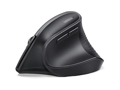 UGREEN Vertical Ergonomic Mouse