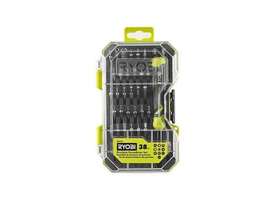 Ryobi 38-Pc Precision Set