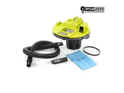 Ryobi ONE+ Bucket Top Wet/Dry Vac