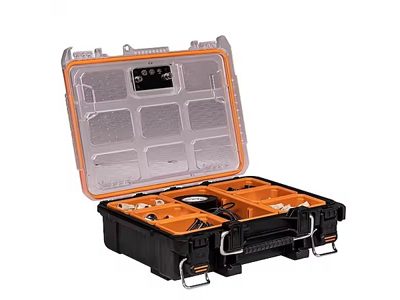 RIDGID Pro Gear Parts Organizer