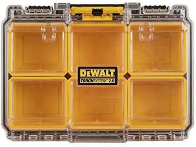DeWALT ToughSystem 2.0 Deep Organizer