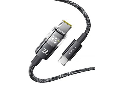 Baseus 100W USB-C Cable w/ Display
