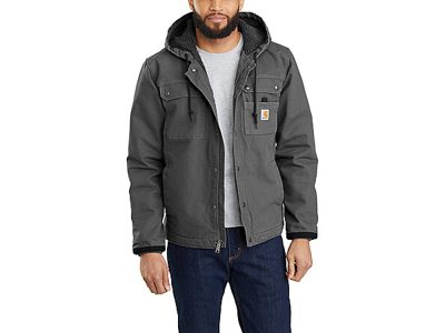 Carhartt Bartlett Sherpa-Lined Jacket