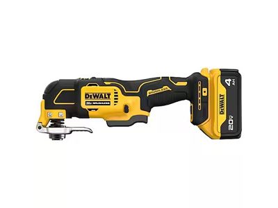 DeWALT 20V Oscillating Multi-Tool Kit