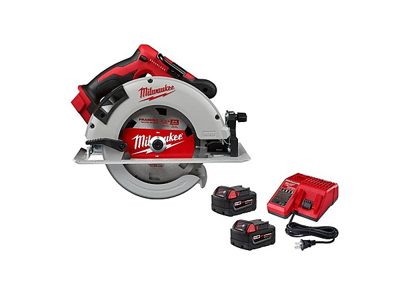 Milwaukee M18 Brushless Circular Saw Kit