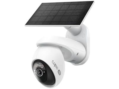Tapo C660 4K Solar Camera