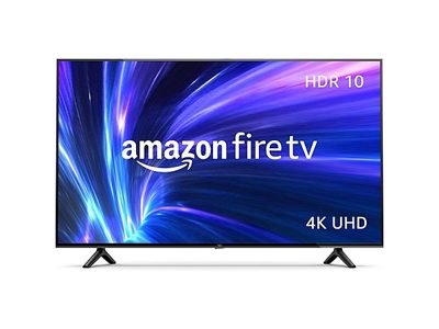 43" Fire TV 4-Series 4K
