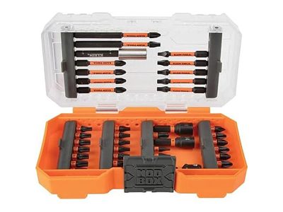 Klein 40-Pc Impact Bit Set