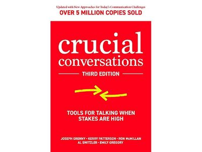 Crucial Conversations (3rd Ed.) Paperback