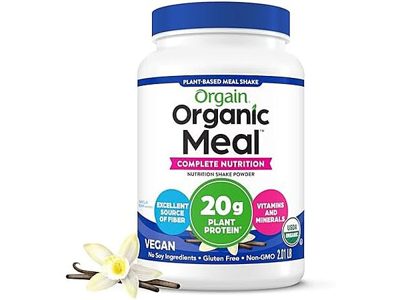 Orgain Organic Meal Protein 2.01 lb