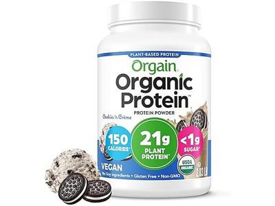 Orgain Organic Vegan Protein 2 lb