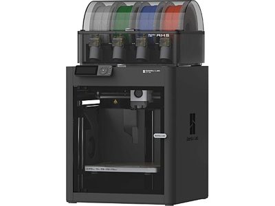 Bambu Lab P1S Combo 3D Printer