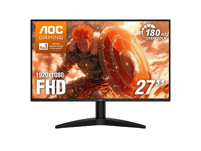 AOC 27" 180Hz IPS Monitor