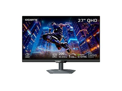 GIGABYTE M27Q2 27" QHD Monitor