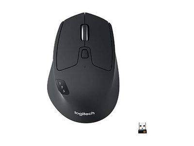 Logitech M720 Triathlon Mouse