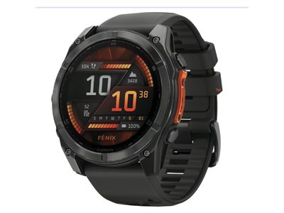Garmin fenix 8 AMOLED 51mm