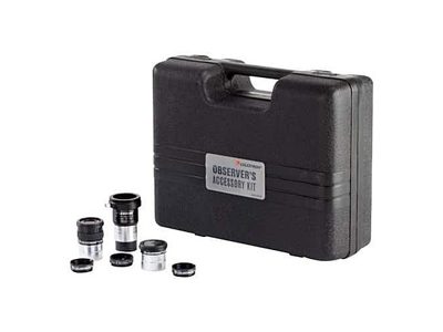 Celestron 8-Piece Telescope Accessory Kit