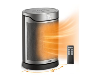 DREO 1500W Ceramic Space Heater
