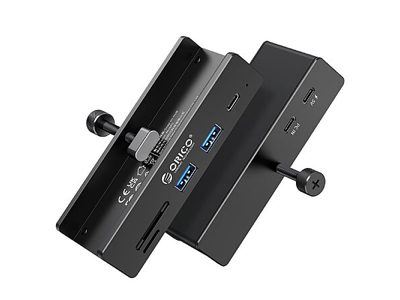 ORICO Clamp-On 10Gbps USB Hub