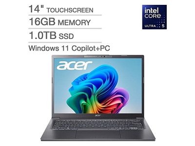 Acer Aspire 14 AI Refurb (16GB/1TB)