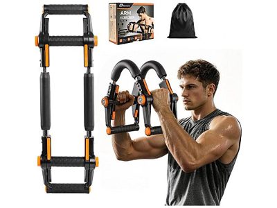 SolidFit Arm Twister & Push-Up Trainer