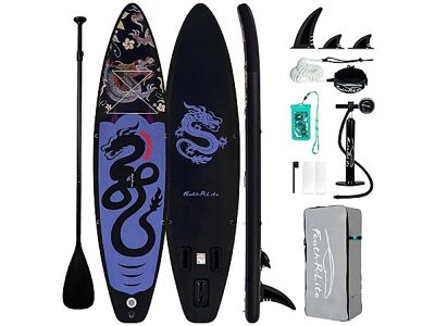 FunWater 11' Inflatable Paddle Board