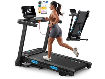 MERACH T12 Incline Treadmill
